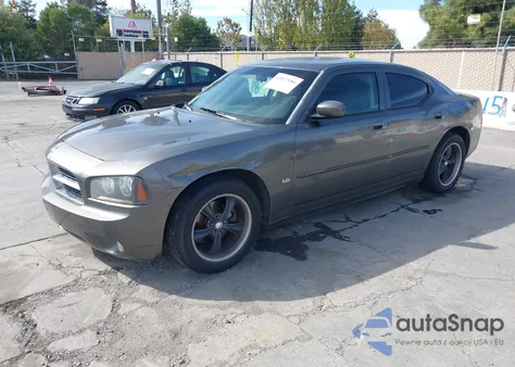 2010 Dodge Charger Sxt z USA, uszkodzony, nr VIN 2B3CA3CV2AH163850